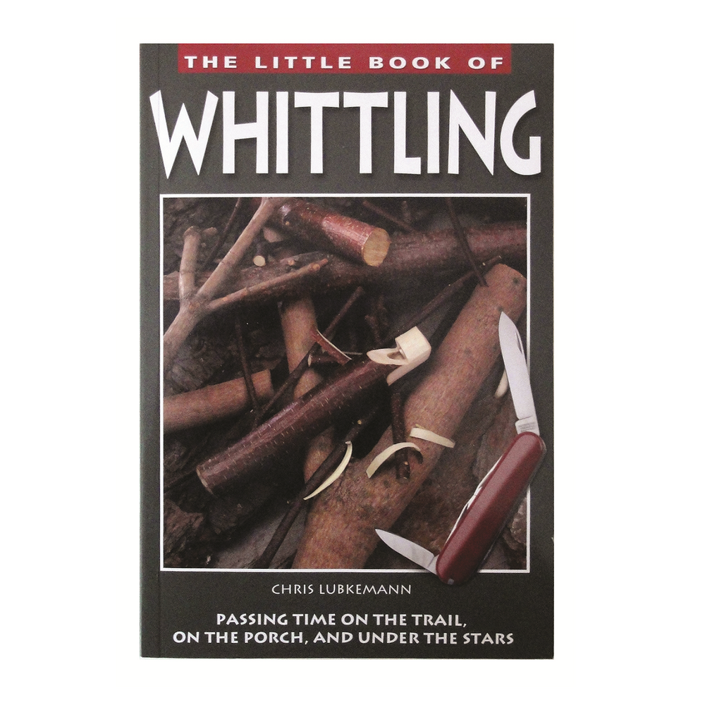 IN200 The Little Book of Whittling