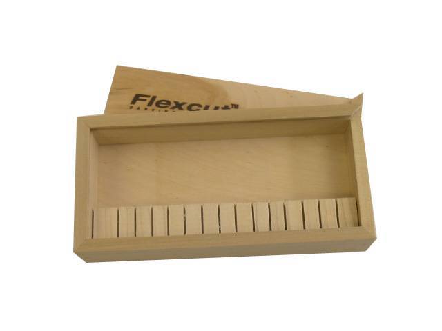 WBXRG100 14 pc. RG Tool Box