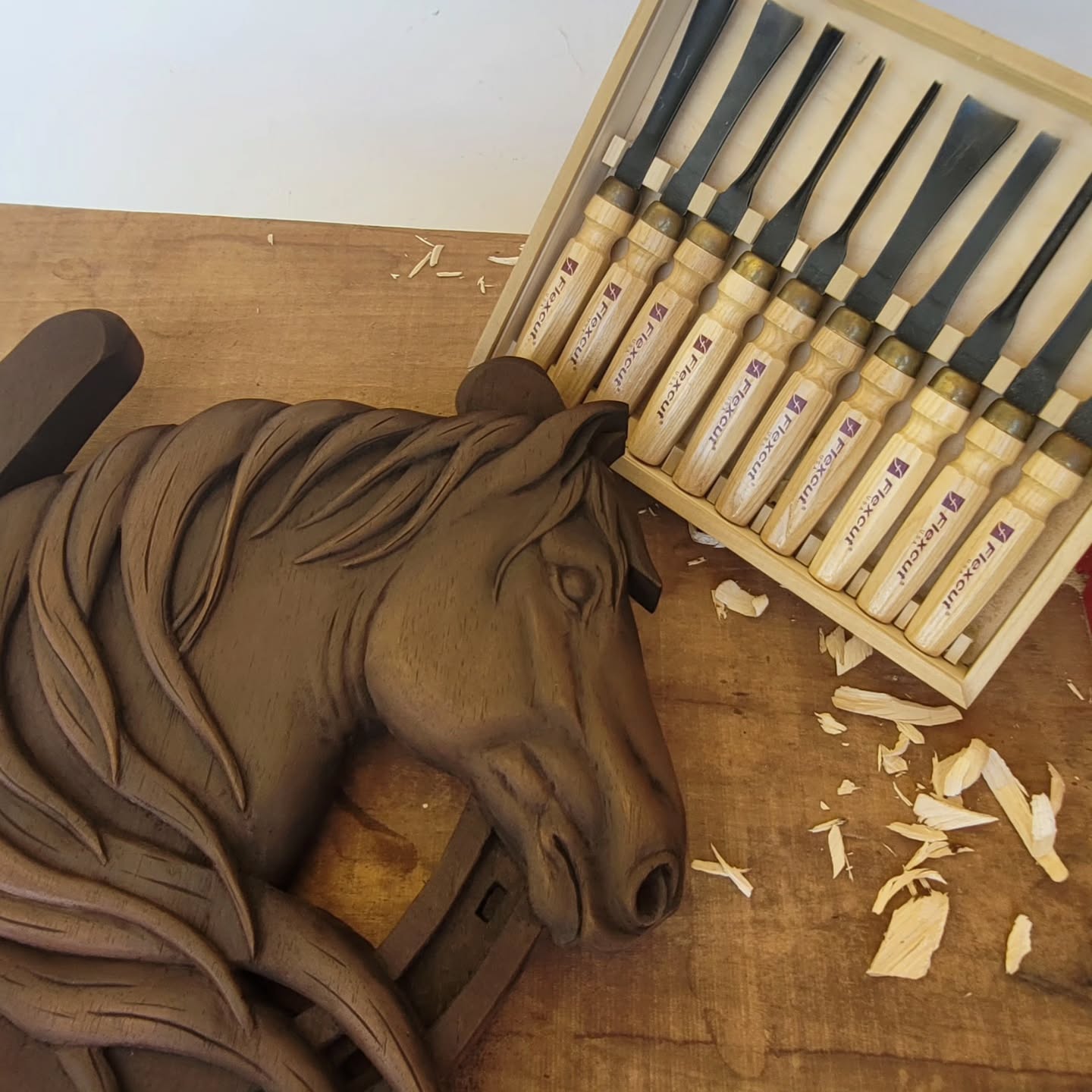 horse v2