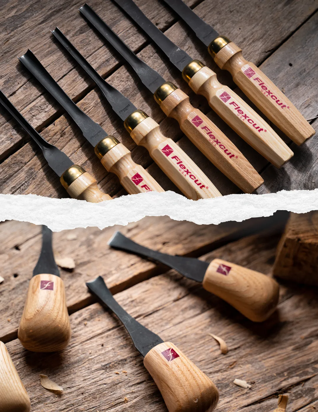 mallet or palm