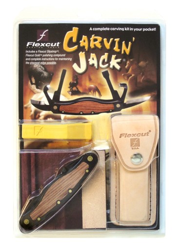 JKNL91 Left-Handed Carvin' Jack image