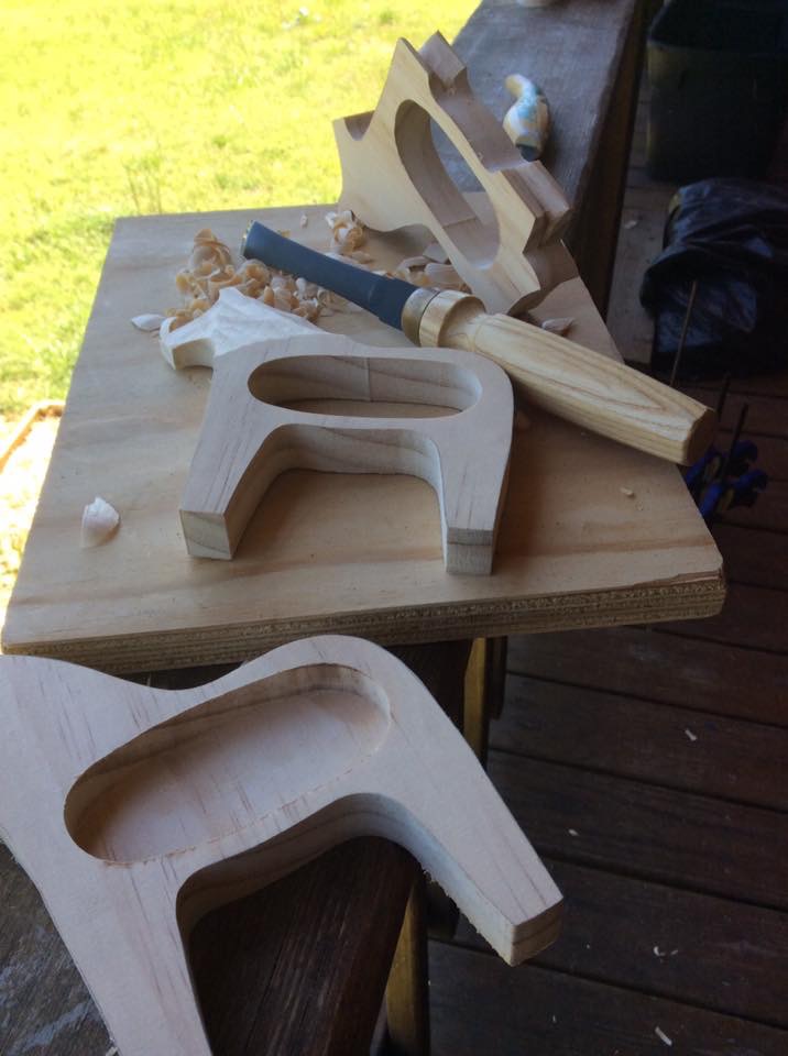 Wood carving tools and knives - Flexcut Tool Company