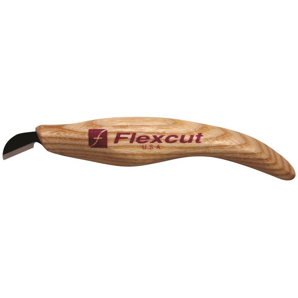 Flexcut Detail Skew Carving Knife