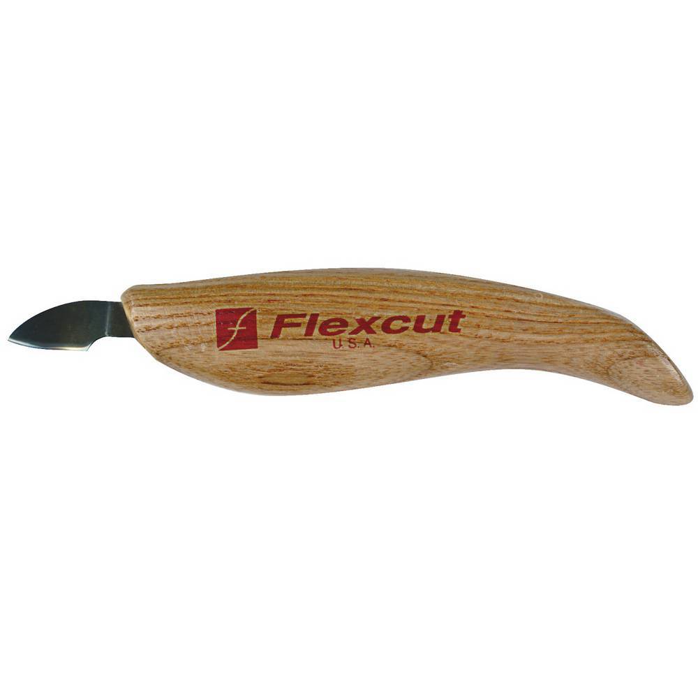 Flexcut KN27 Mini-Detail Knife at Woodworker's Emporium