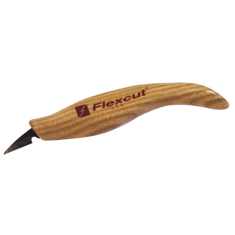 Flexcut Detail Skew Carving Knife