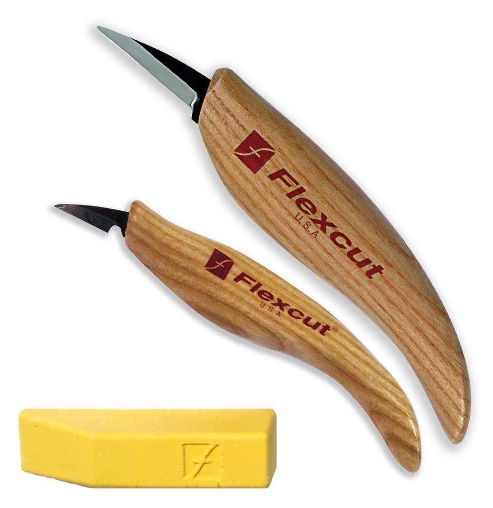 Draw Knives - Flexcut Tool Company