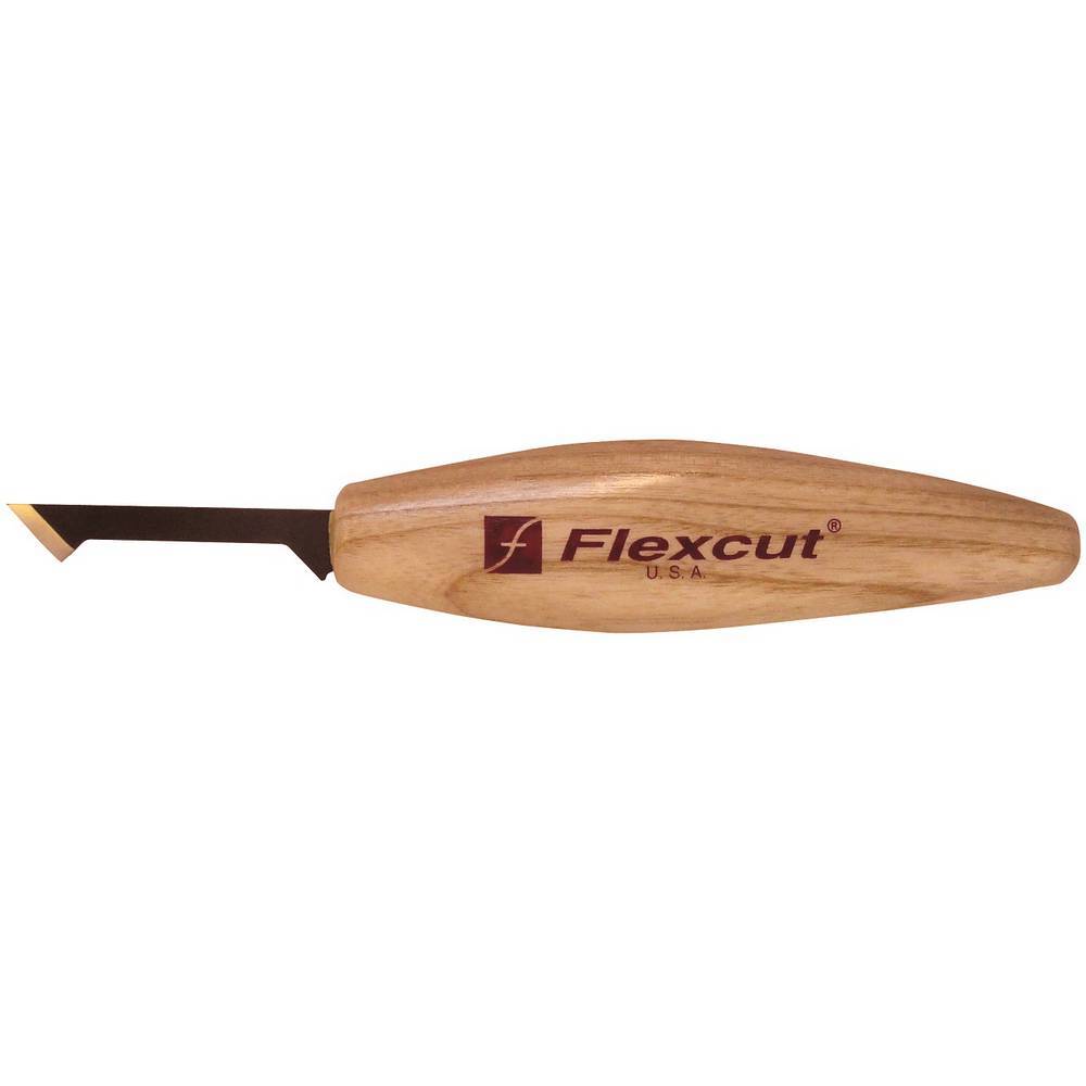 Flexcut Detail Skew Carving Knife