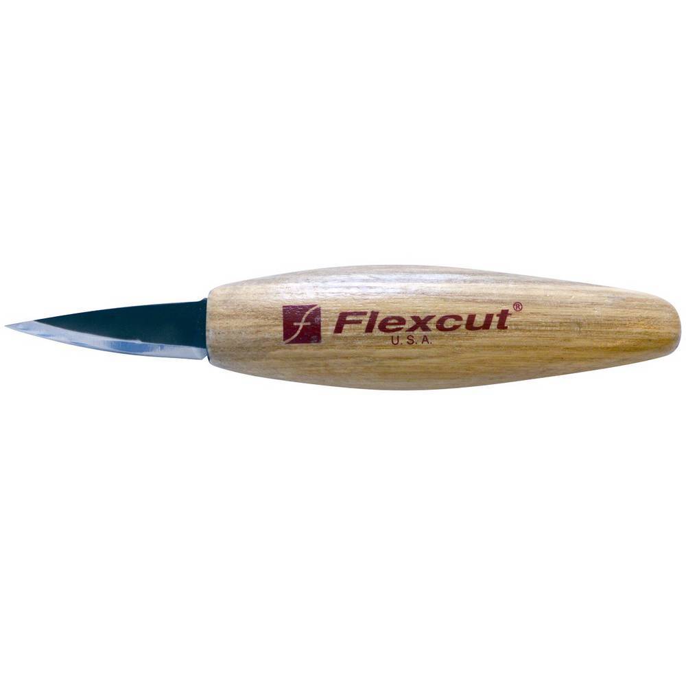 Flexcut T32691 - Fine Detail Carving Tool