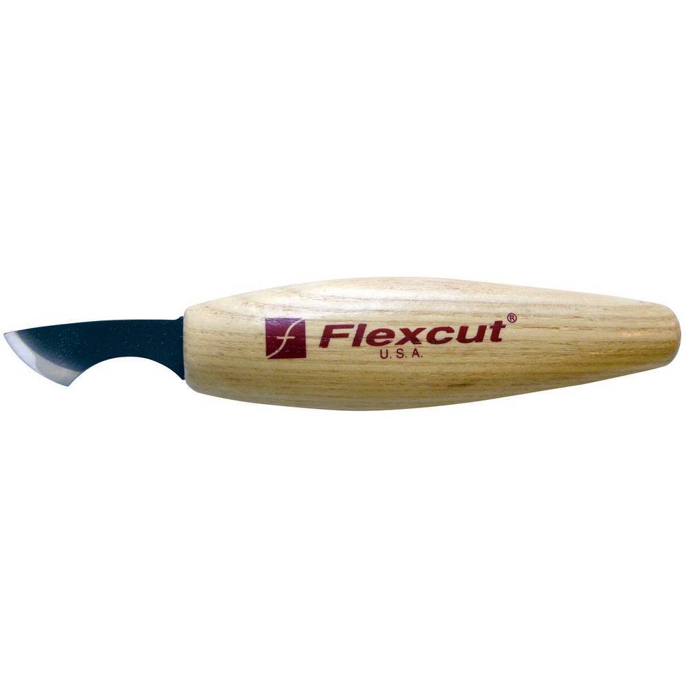  Flexcut & Ramelson Detail & Woodcarving Roughing Bench & Hook  Knives Whittling Decoy Chip : Arts, Crafts & Sewing