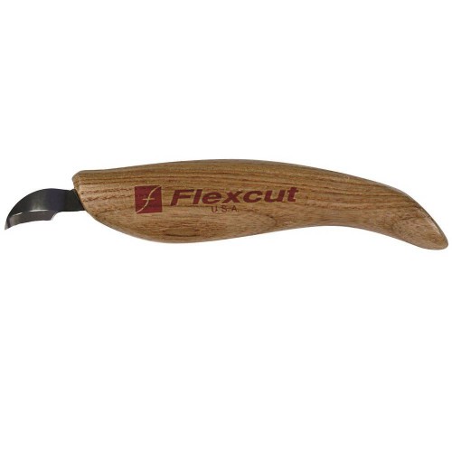 KNL26 Left-Handed Hook Knife image