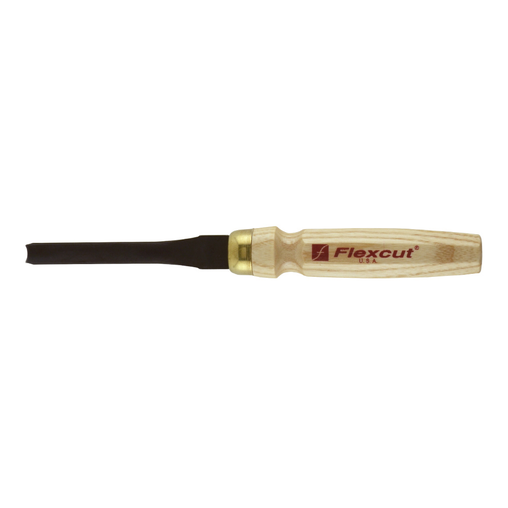 Flexcut Whittler's Wood Chisel Set (2-Piece) - Power Townsend Company