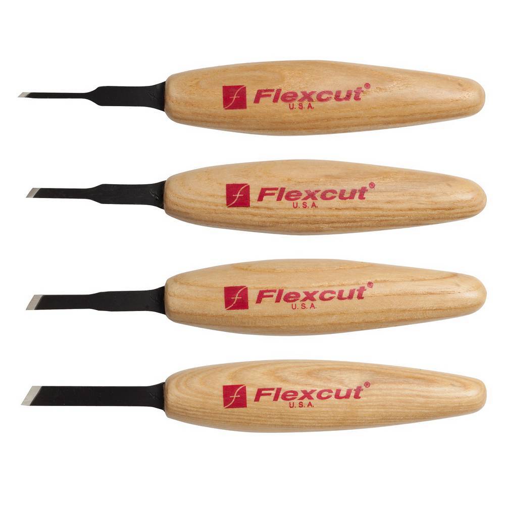 Micro shop carving tools