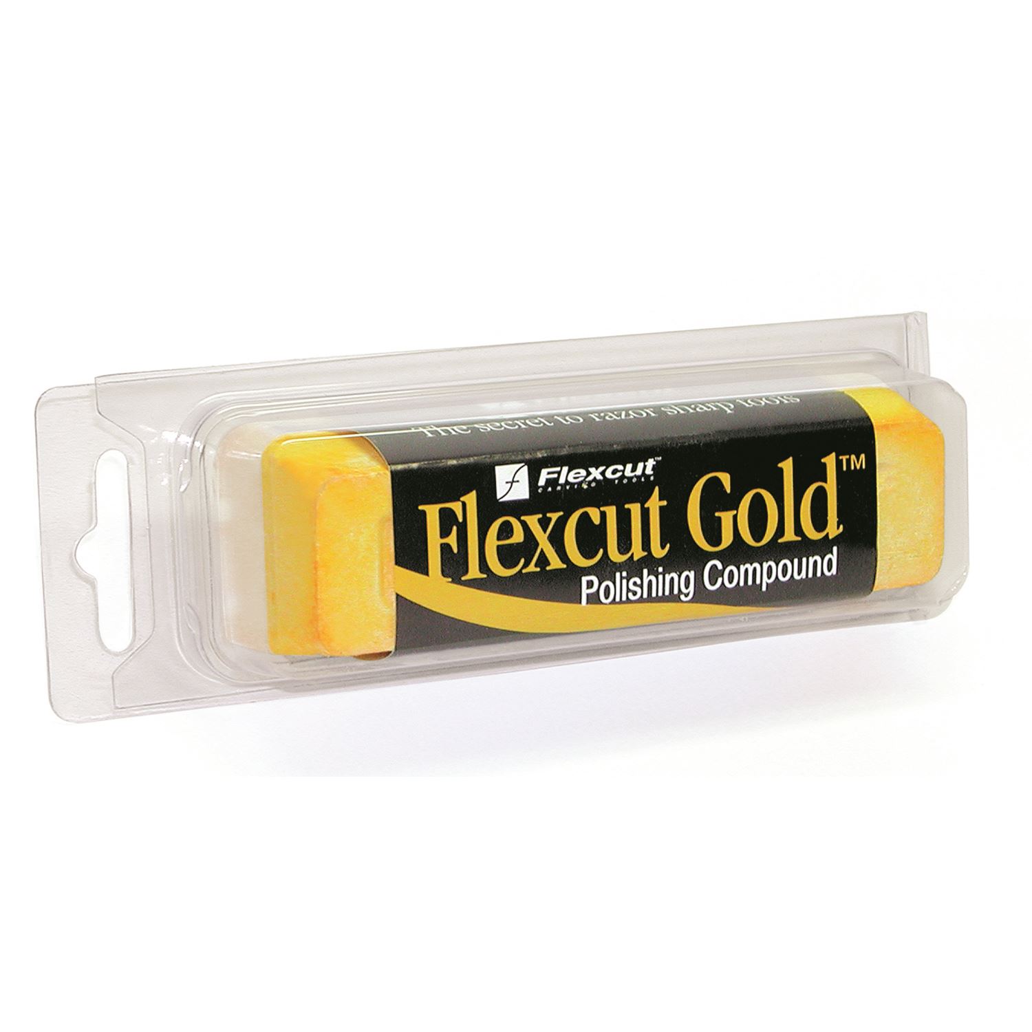 Flexcut Gold Polishing Compound