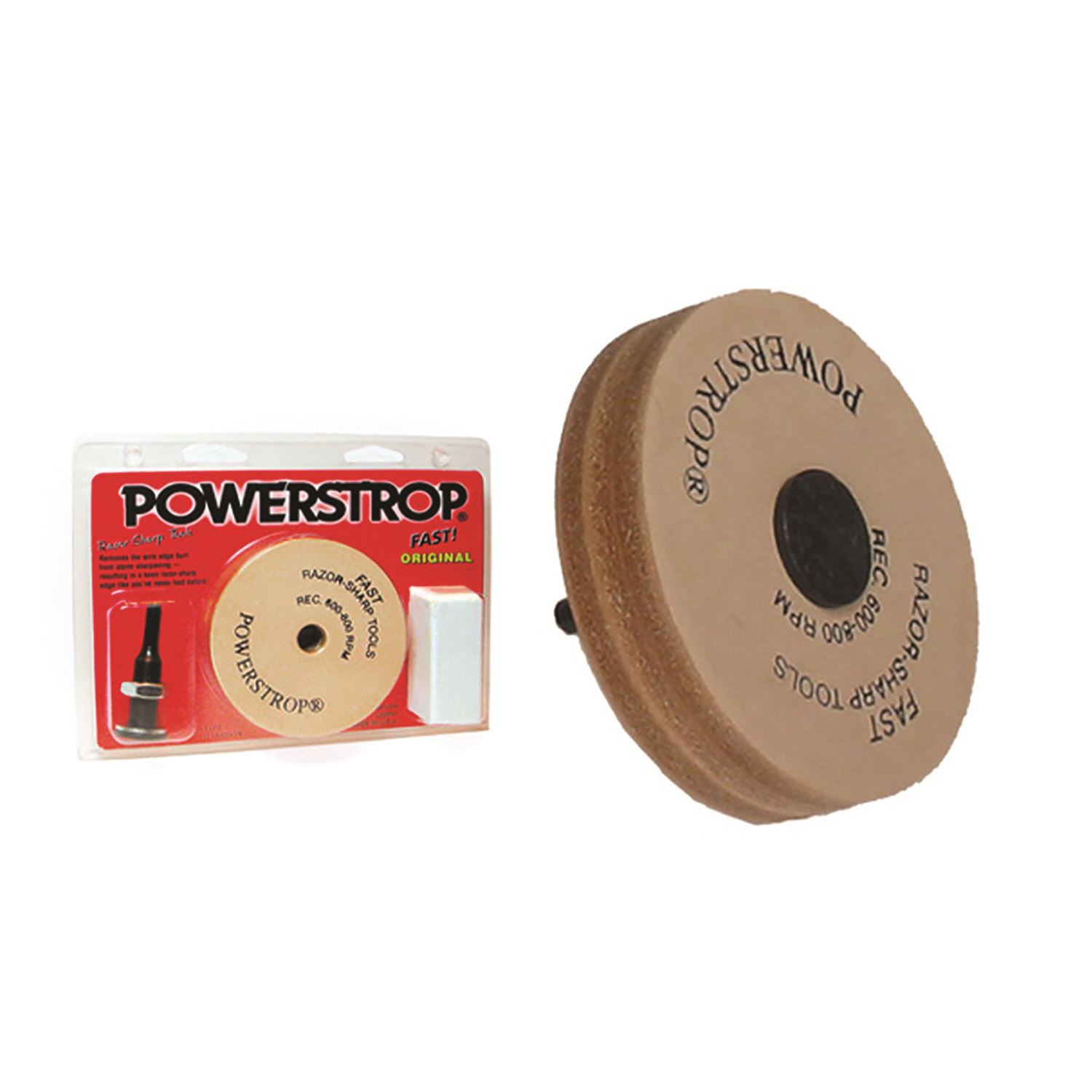 PWS10 Standard Powerstrop