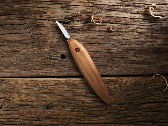 FP01S 1-3/8" Detail Knife Small/Slim Handle image