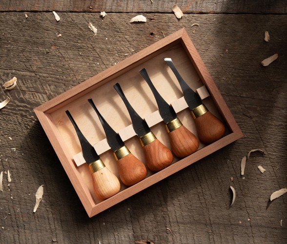 FRP310 Premium Beginners Palm Set image