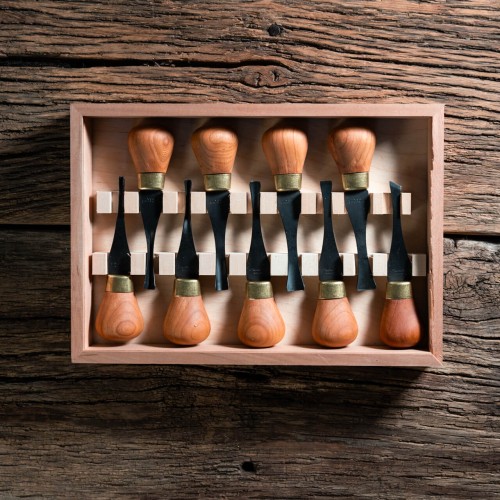 FRP405 Premium Deluxe Palm Set image