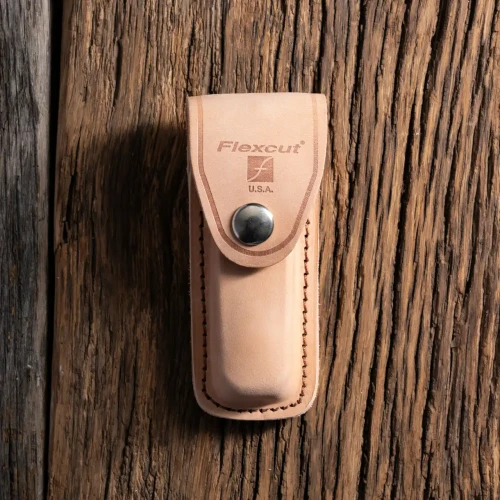 JKN06 Leather Jack Knife Sheath image