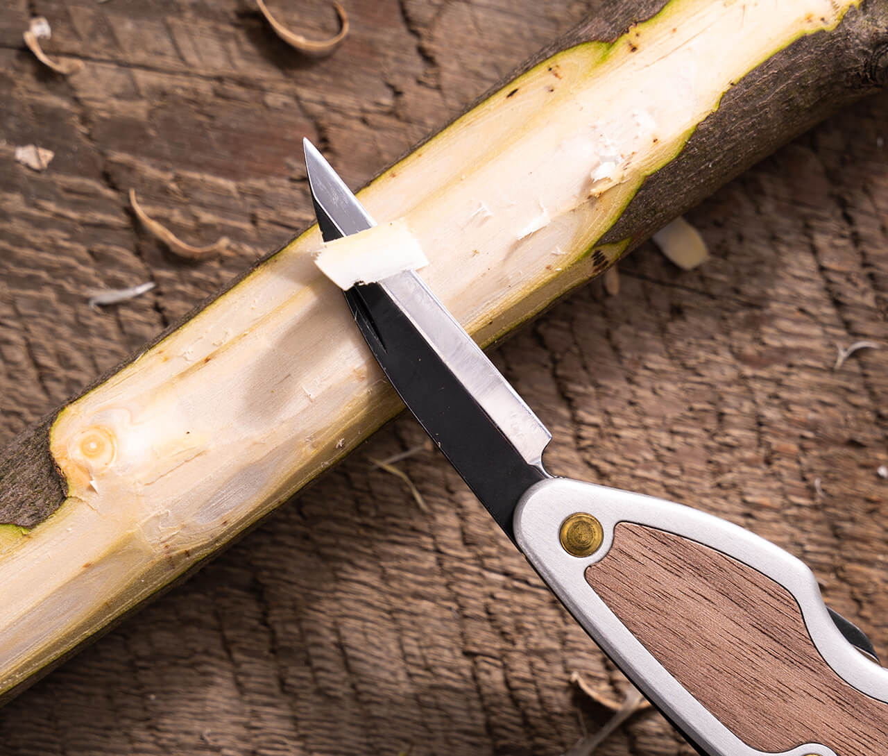 Whittlin jack cheap knife set