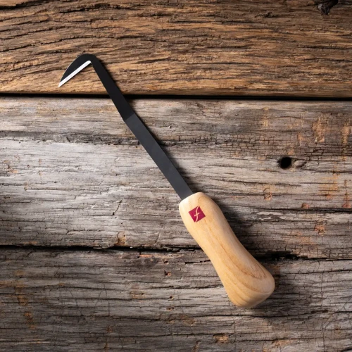 KN17 1" Mini-Draw Knife image