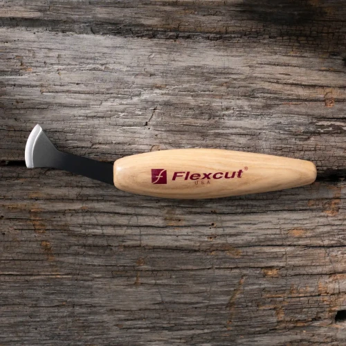 KN33 Hooked Push Knife image