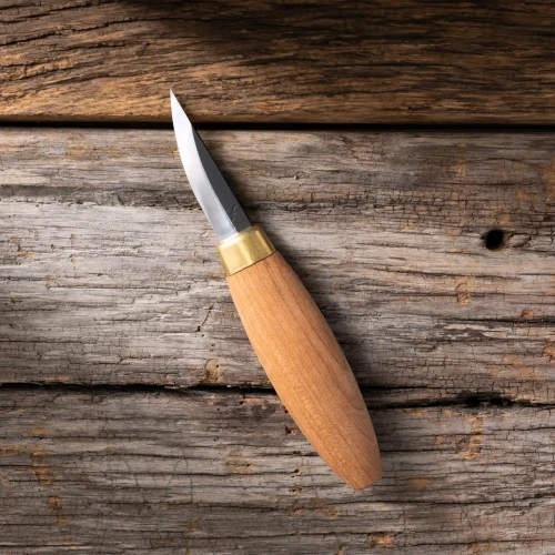 KN53 Stub Sloyd Knife image