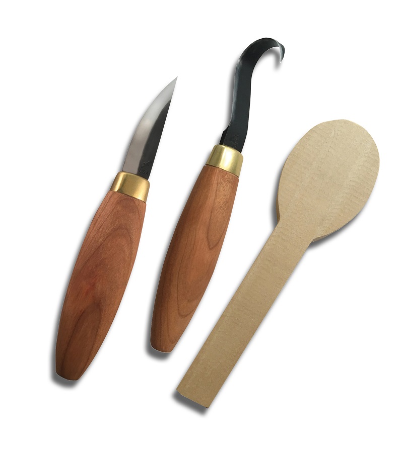 KN70 Spoon Carving Kit