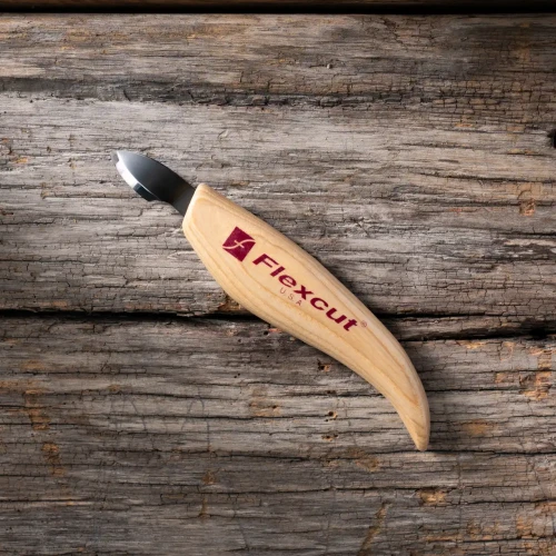 KNL26 Left-Handed Hook Knife image