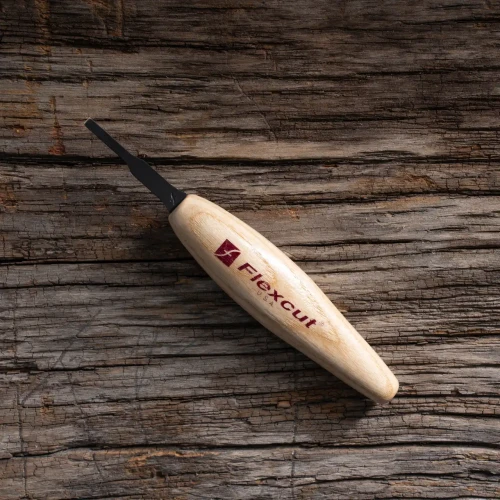 MT12 1/8" (3mm) Micro Chisel image