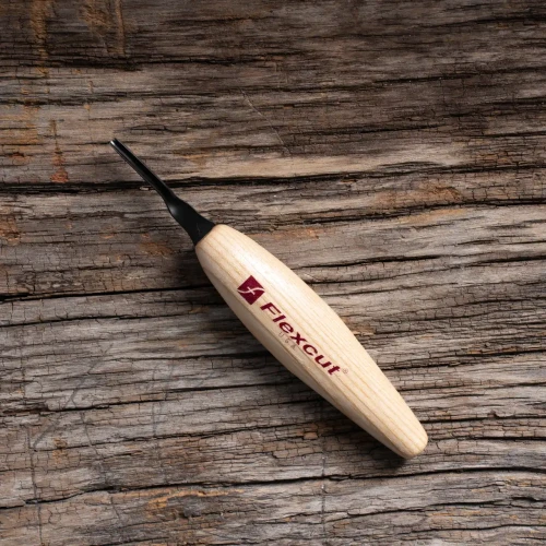 MT24 2mm Micro Shallow U-Gouge image