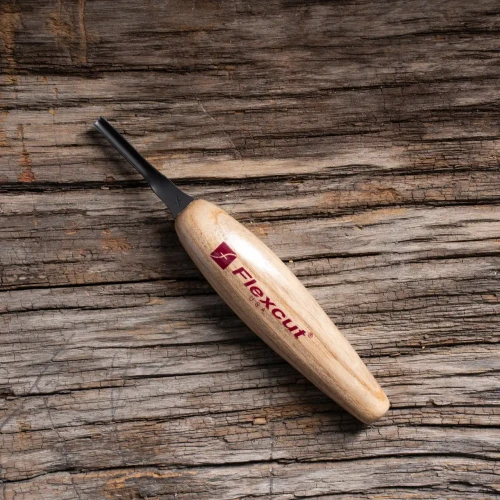 MT25 3mm Micro Shallow U-Gouge image