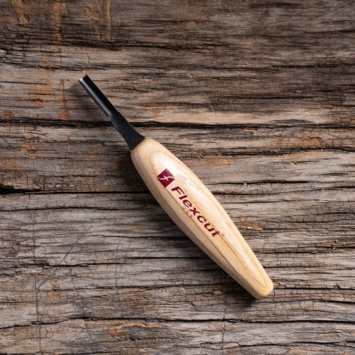 MT26 4mm Micro Shallow U-Gouge image