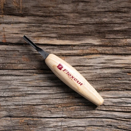 MT29 3mm Micro Deep U-Gouge image