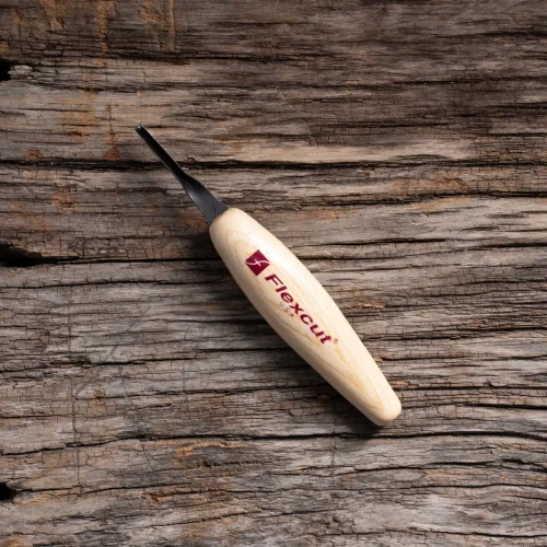 MT33 45 deg. x 3mm Micro V-Tool image