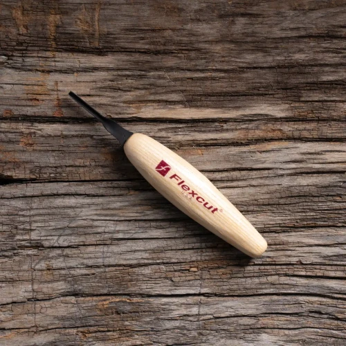 MT37 60 deg. x 3mm Micro V-Tool image