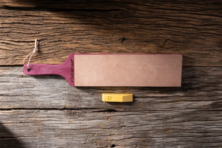 PW16 Flexcut Dual-Sided Paddle Strop image