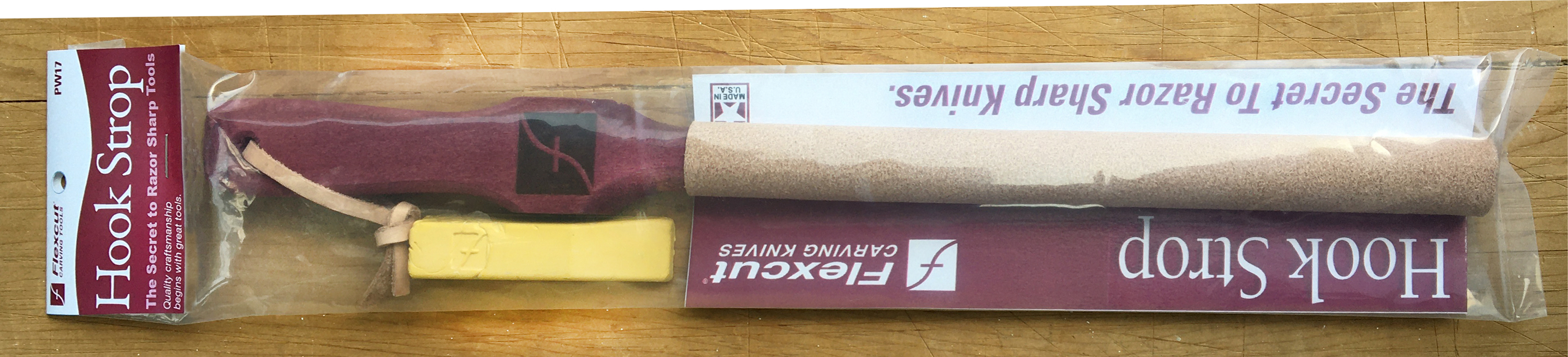 PW17 Hook Strop in pack