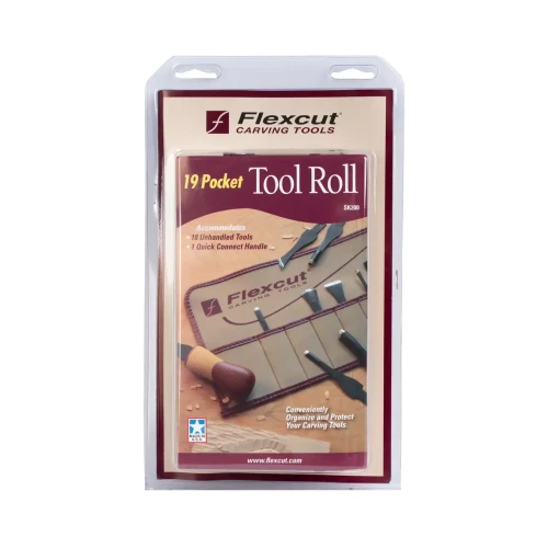 SK200 19 Pocket Tool Roll image