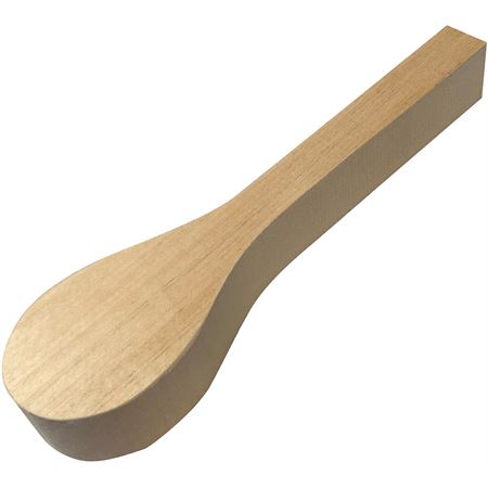 SKSB Basswood Spoon Blank