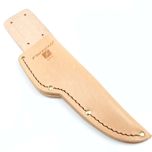 KN06 Leather Sloyd Knife Sheath image