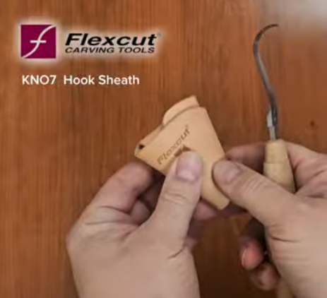 1 KN07 Hook Sheath Tutorial YouTube
