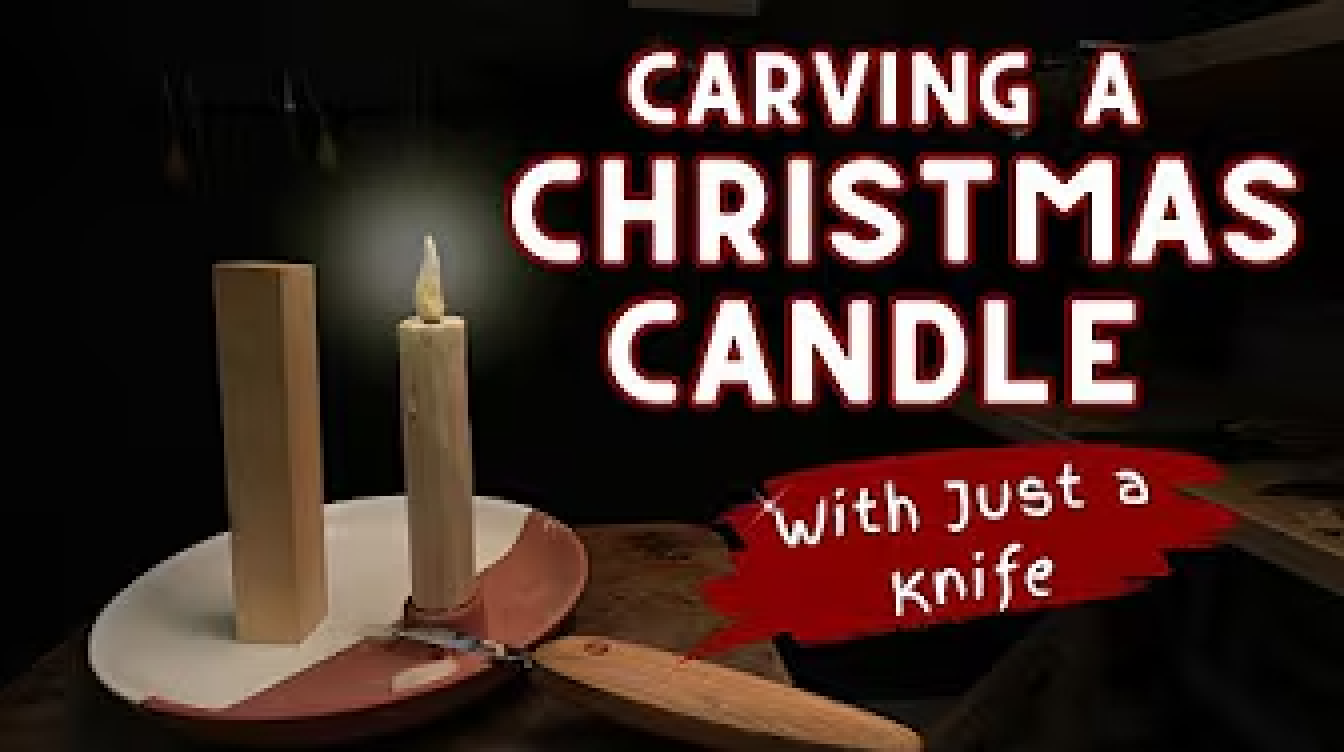 Carve a Candle Thumbnail