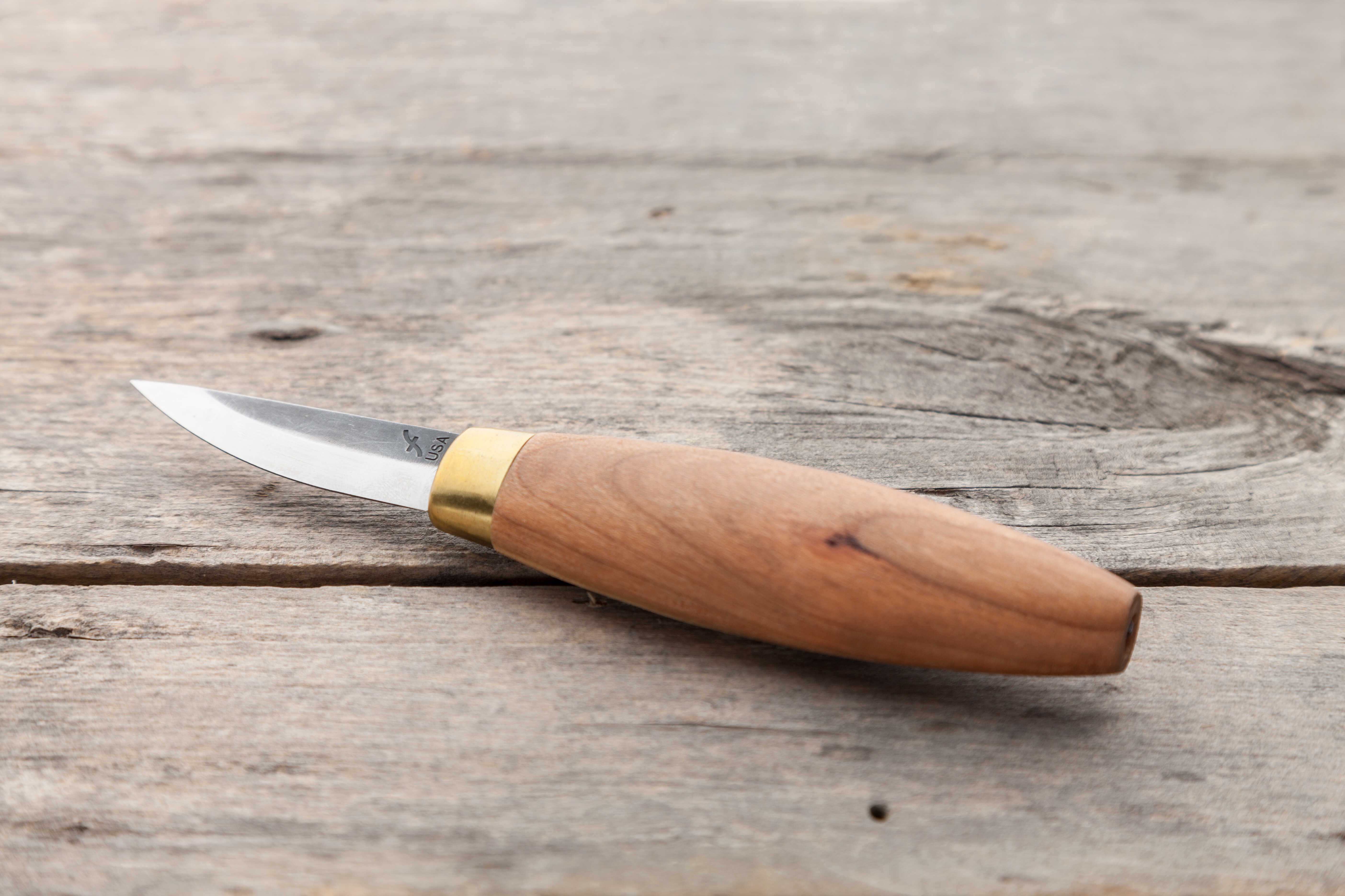 Flexcut Single Bevel Sloyd Hook Knife