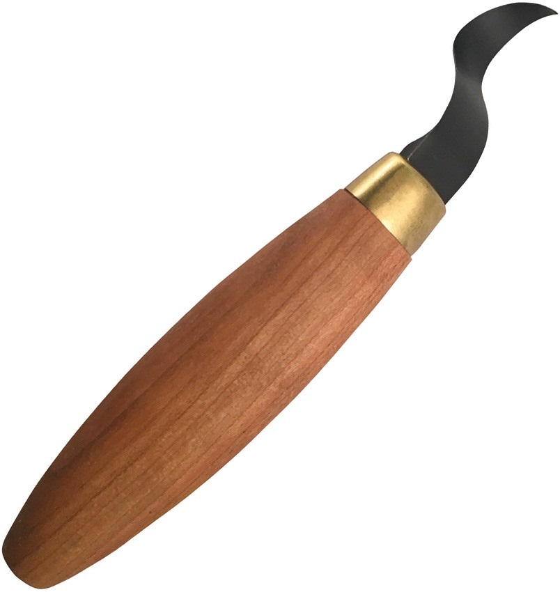 Flexcut Single Bevel Sloyd Hook Knife